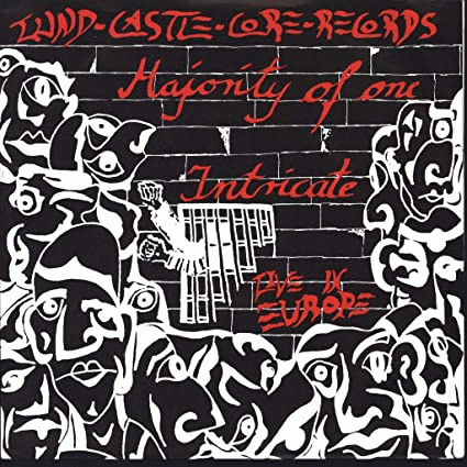 Intricate (GER) : Live in Europe